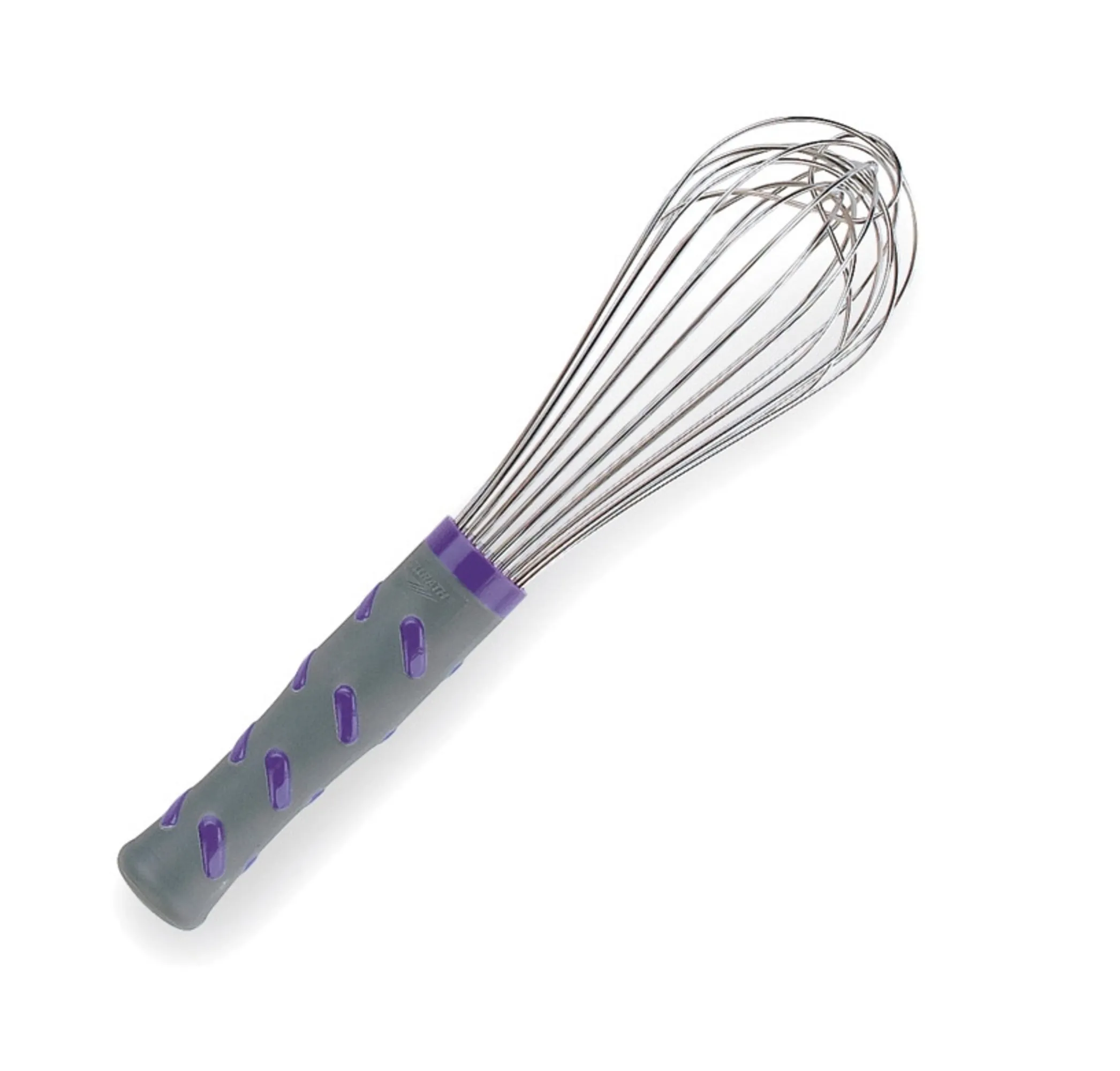 Bat fortepianowy L 10 Cal Fioletowy