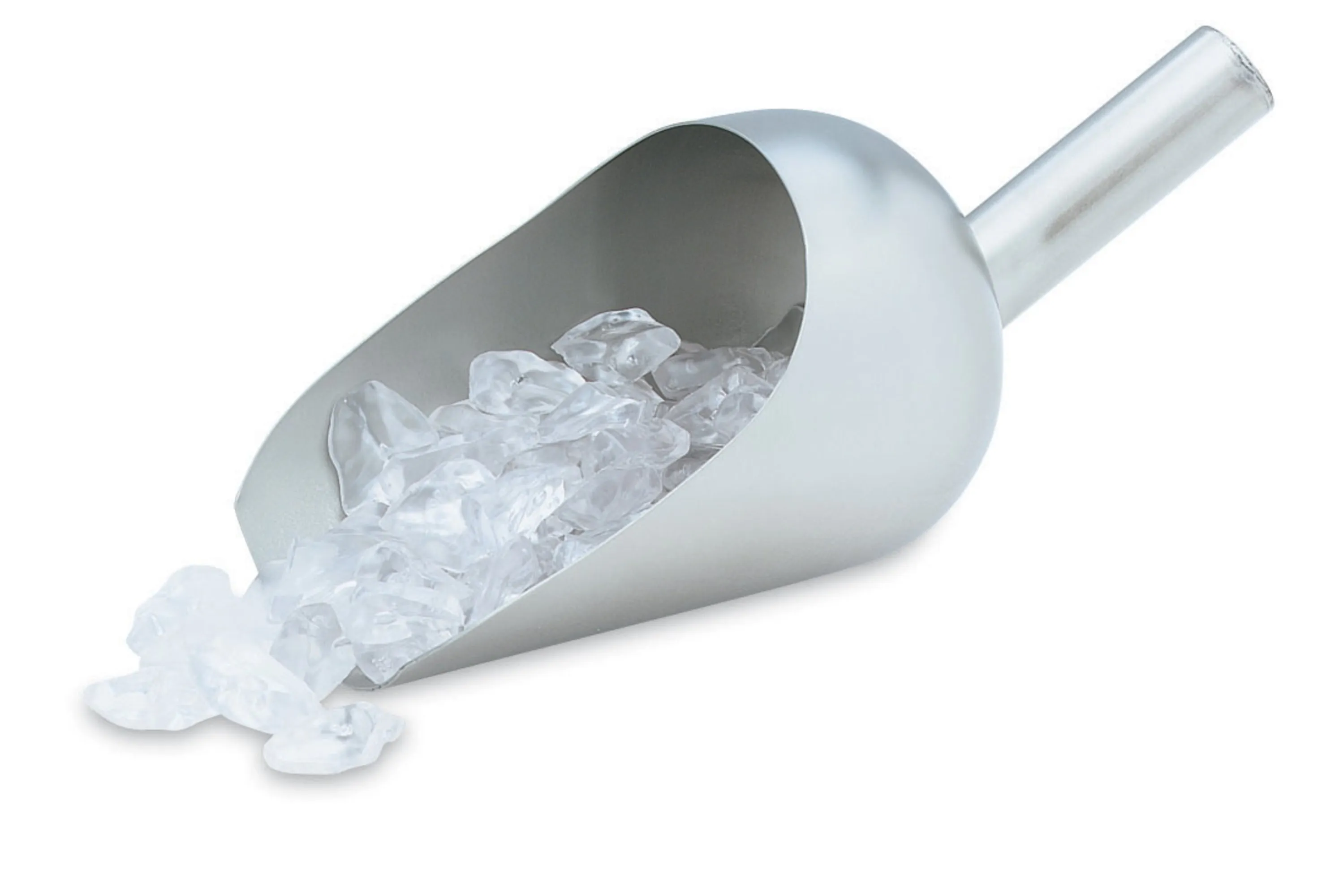 Rustfrit stål Scoop 52 ounce Cap