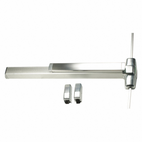 Surface Vertical Rod, For 1 3/4 Inch Door Thick, 36 Inch, Fits 3 3/4 Inch Stile Width