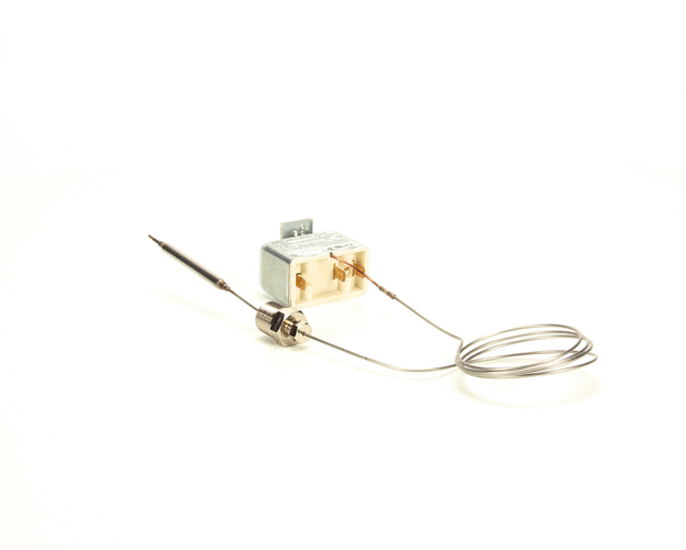 High Limit Thermostat, 4.55 x 12.85 x 4.5 Inch Size