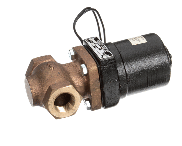 Solenoid Valve, 6.8 Inch Length