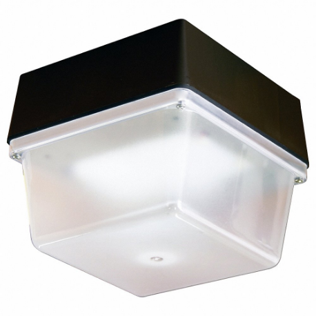 Indoor/Outdoor LED Luminaire, 5000K, 2424 lm, 5000 K Color Temp, 2, 424 lm