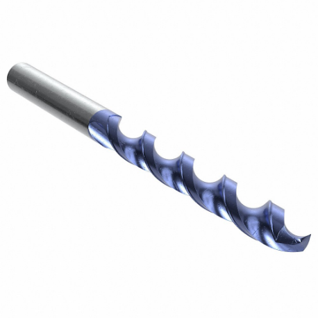 Taper Length Drill Bit, 13 mm Drill Bit Size, 3 31/32 Inch Flute Length