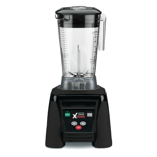 Blender With Electronic Keypad, 1.4 L Copolyester Container, 3.5 HP, 230 V