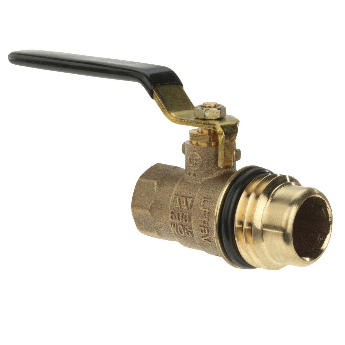 WATTS ARK C/M-TC3 1/2 Replacement Test Cock, 1/2 Inch Size | BR8ZVN 7018152