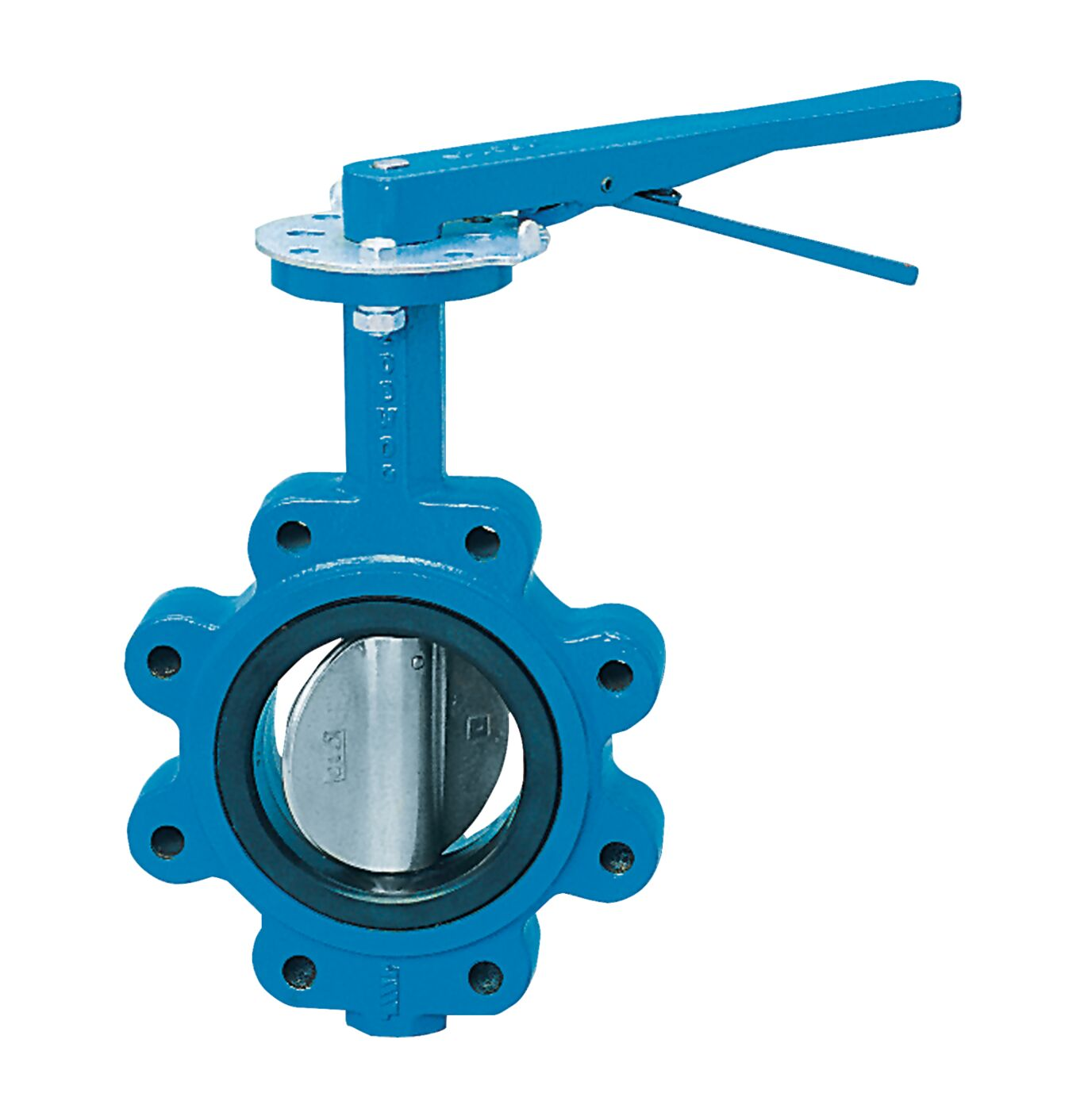 WATTS BF-03-121-1G-M2 16 Lug Butterfly Valve, 10027 In. Lbs. Torque, 16 Inch Inlet | BY4MRH 0525729