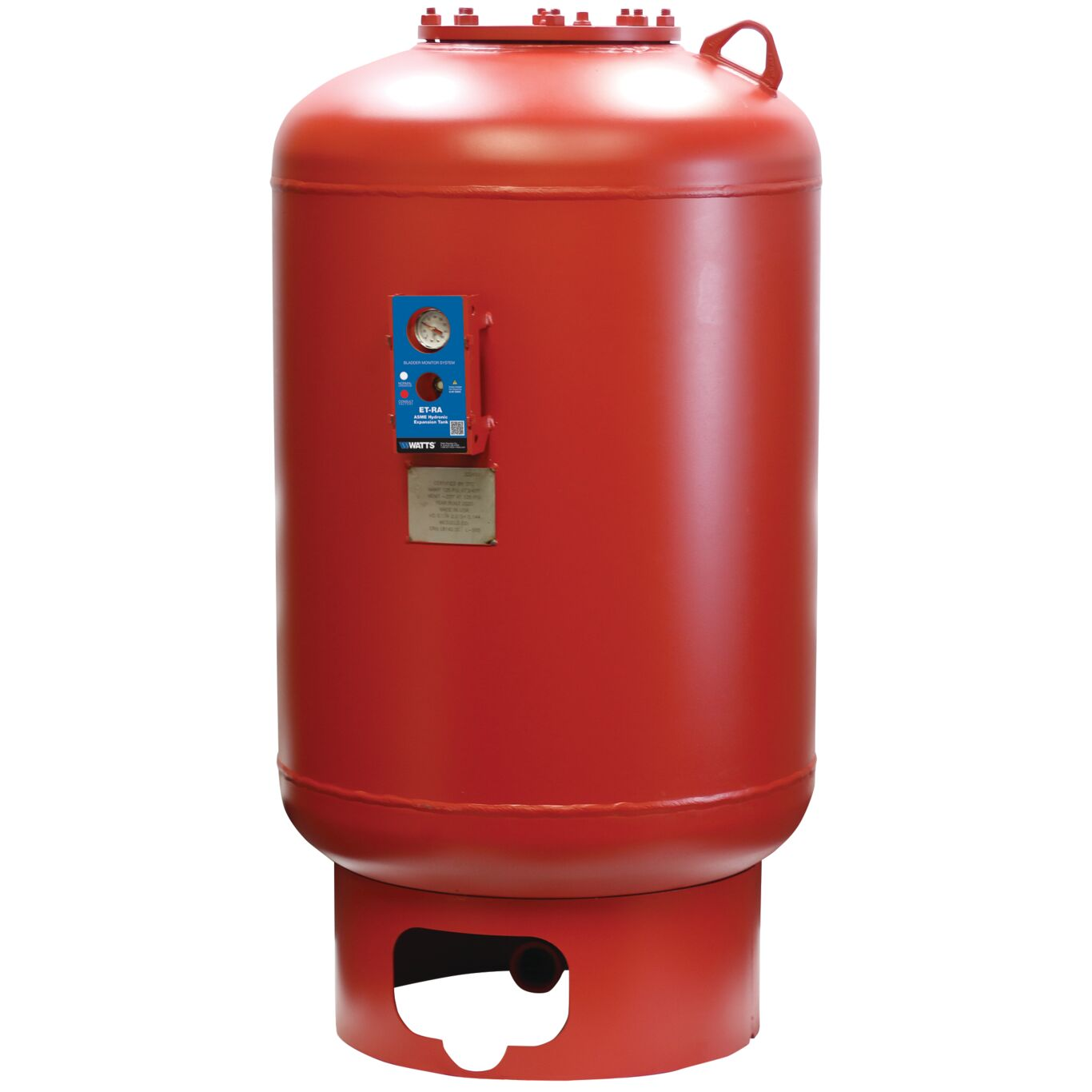 WATTS ET-RA-300 Non Potable Expansion Tank, 24 Inch Dia., 1 1/2 Inch Inlet, 79 Gallon Capacity | BP3WRM 0212016