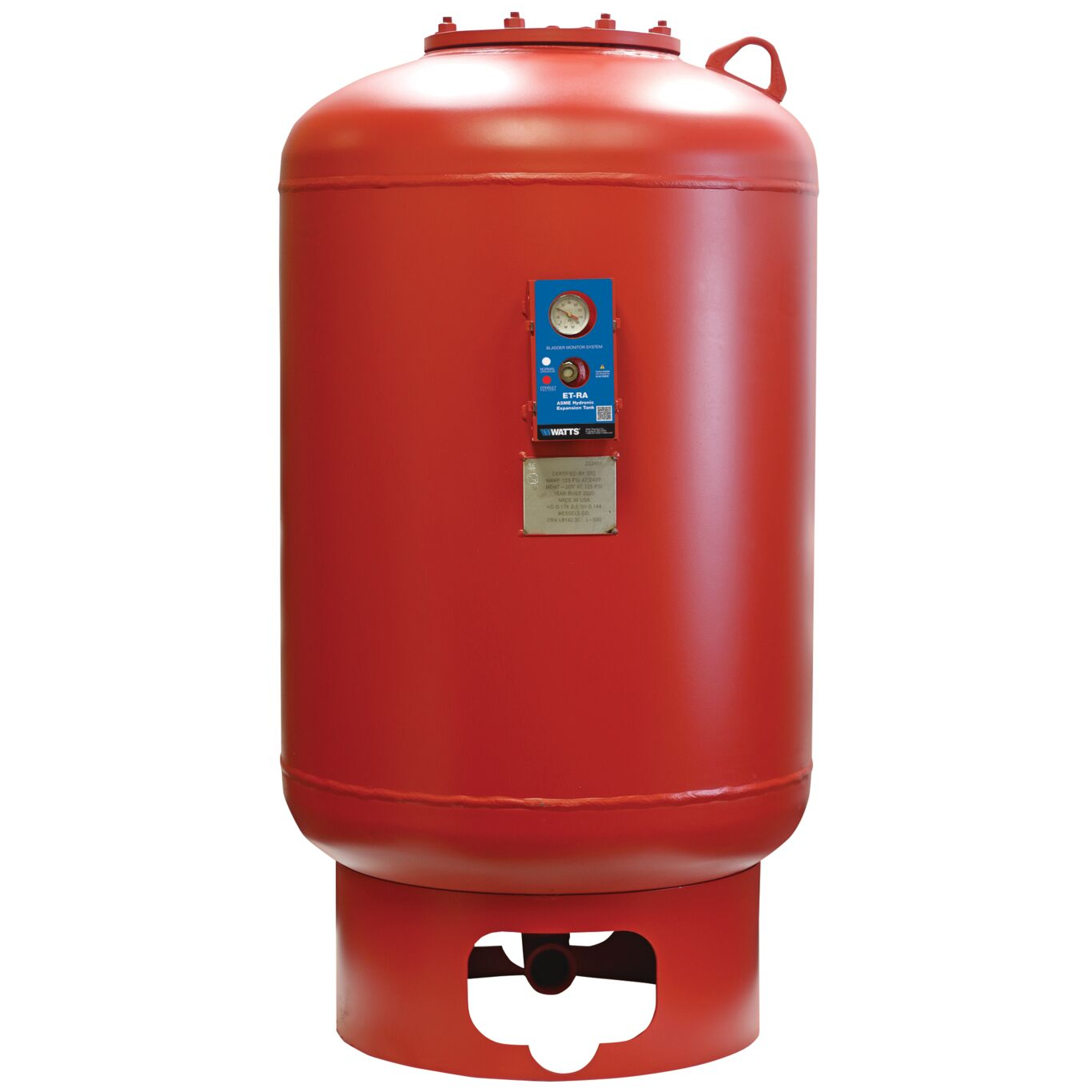 WATTS ET-RA-400 Non Potable Expansion Tank, 30 Inch Dia., 1 1/2 Inch Inlet, 106 Gallon Capacity | BP3WRL 0212017