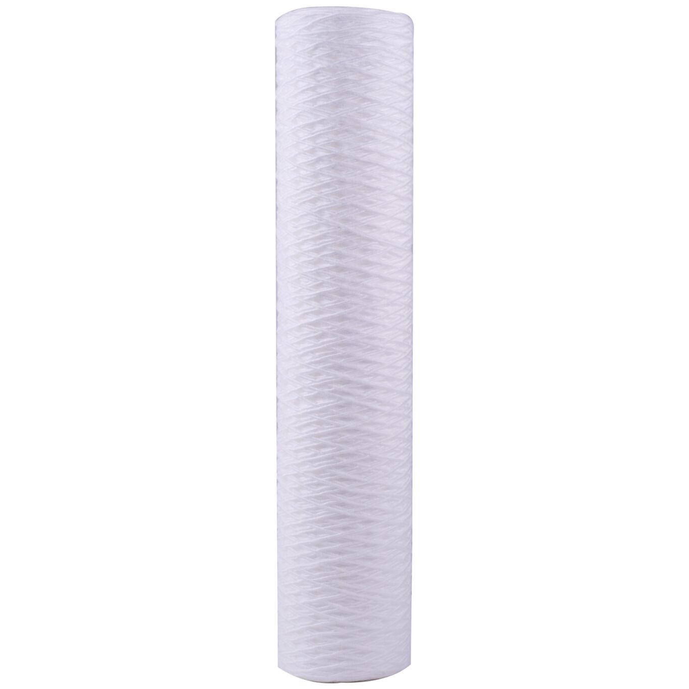 WATTS PWSW30M20 Sediment Wound Filter, String Wound, 2 1/2 Inch x 30 Inch Size | BP7UGY 7100366