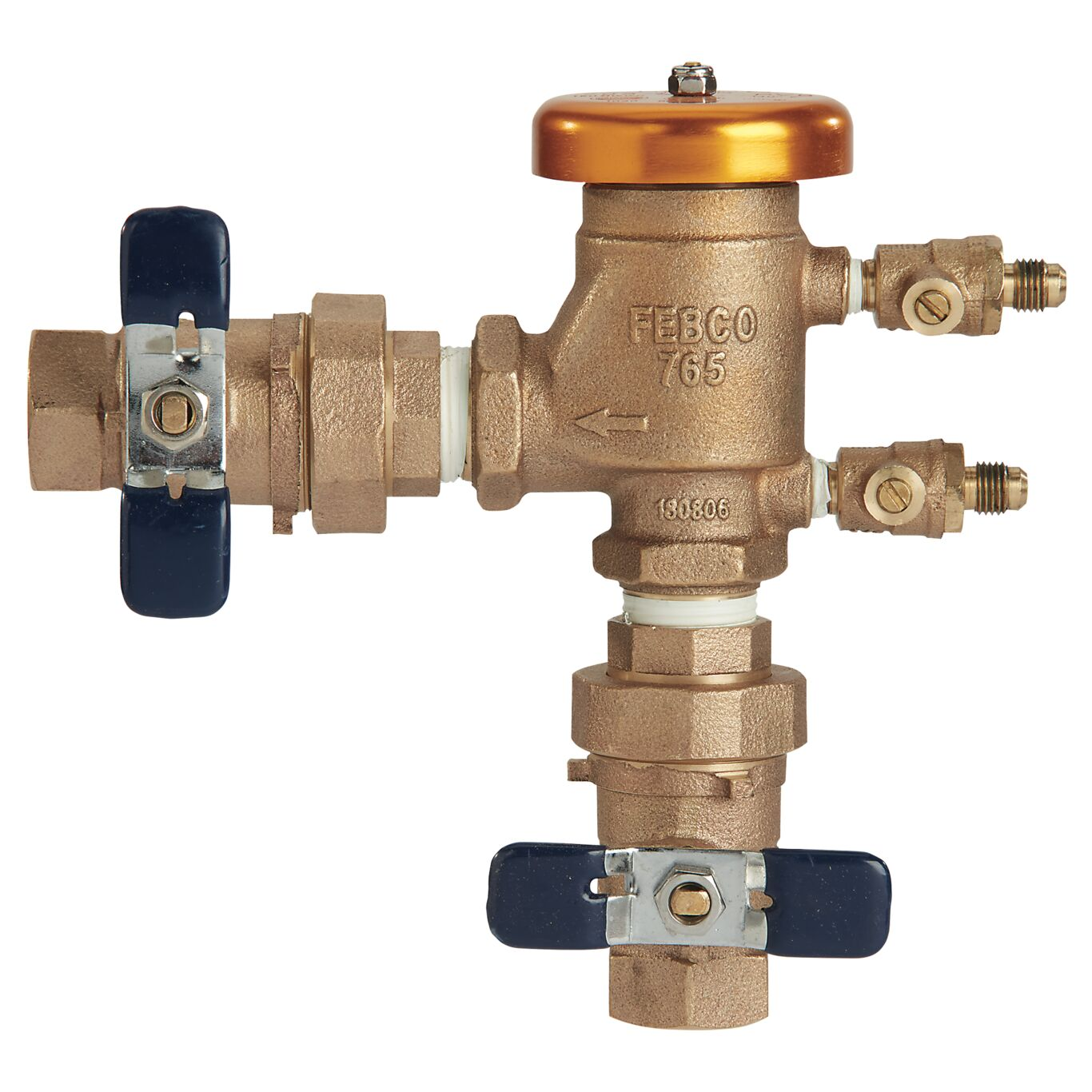 WATTS 765DUB WATTS 765DUB | CB6EQY 765DUB