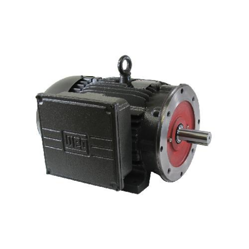 WEG 00736ES1E213TC Electric Motor, 7.5Hp, 60Hz, 3600 Rpm | BB2WCL