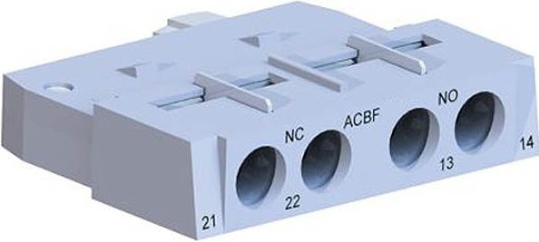 WEG Pushbutton Contact Blocks
