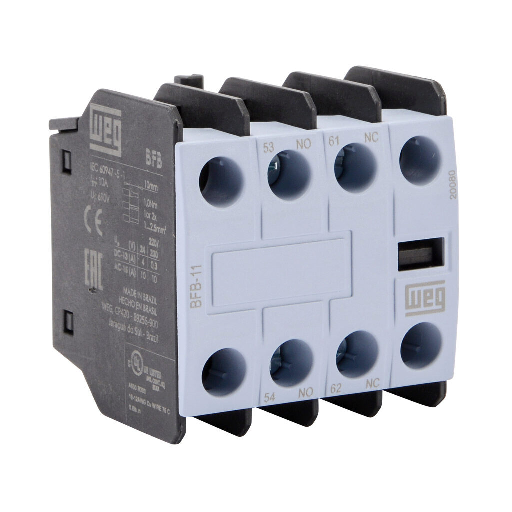 WEG BFB-11 Contactors | BB9NND