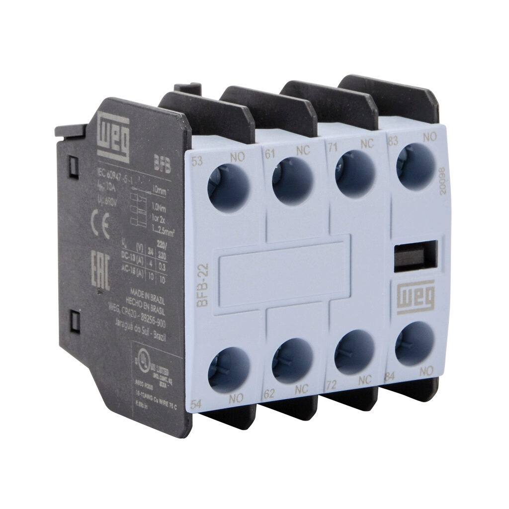 WEG BFB-22 Contactors | BB4FVD