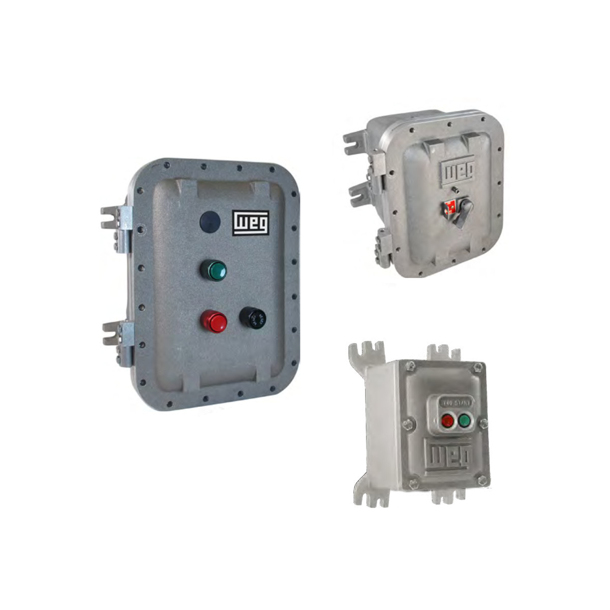 WEG ESWX-M25R79-U001 AC General Purpose Contactor | BB2NRW