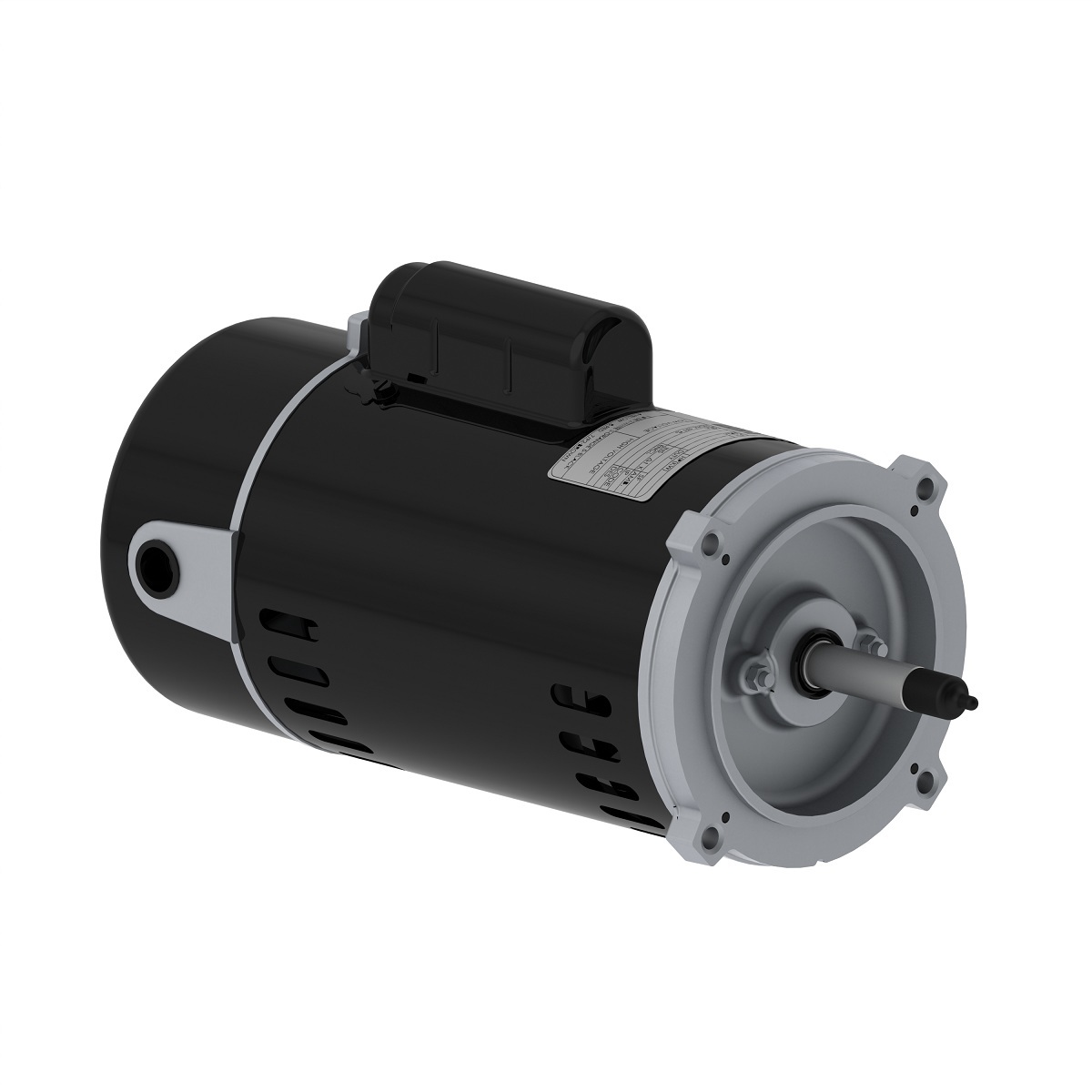 WEG PCJ120 Electric Motor, 2Hp, 60Hz, 3460 Rpm | BA9LJG
