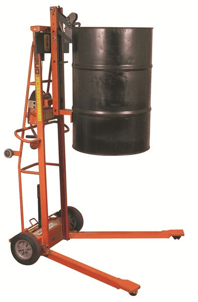WESCO 261161 Drum Grab 16 Inch Length 16 Inch Width 36 Inch Height | AA6ZYN 15J265 / TTF-GG