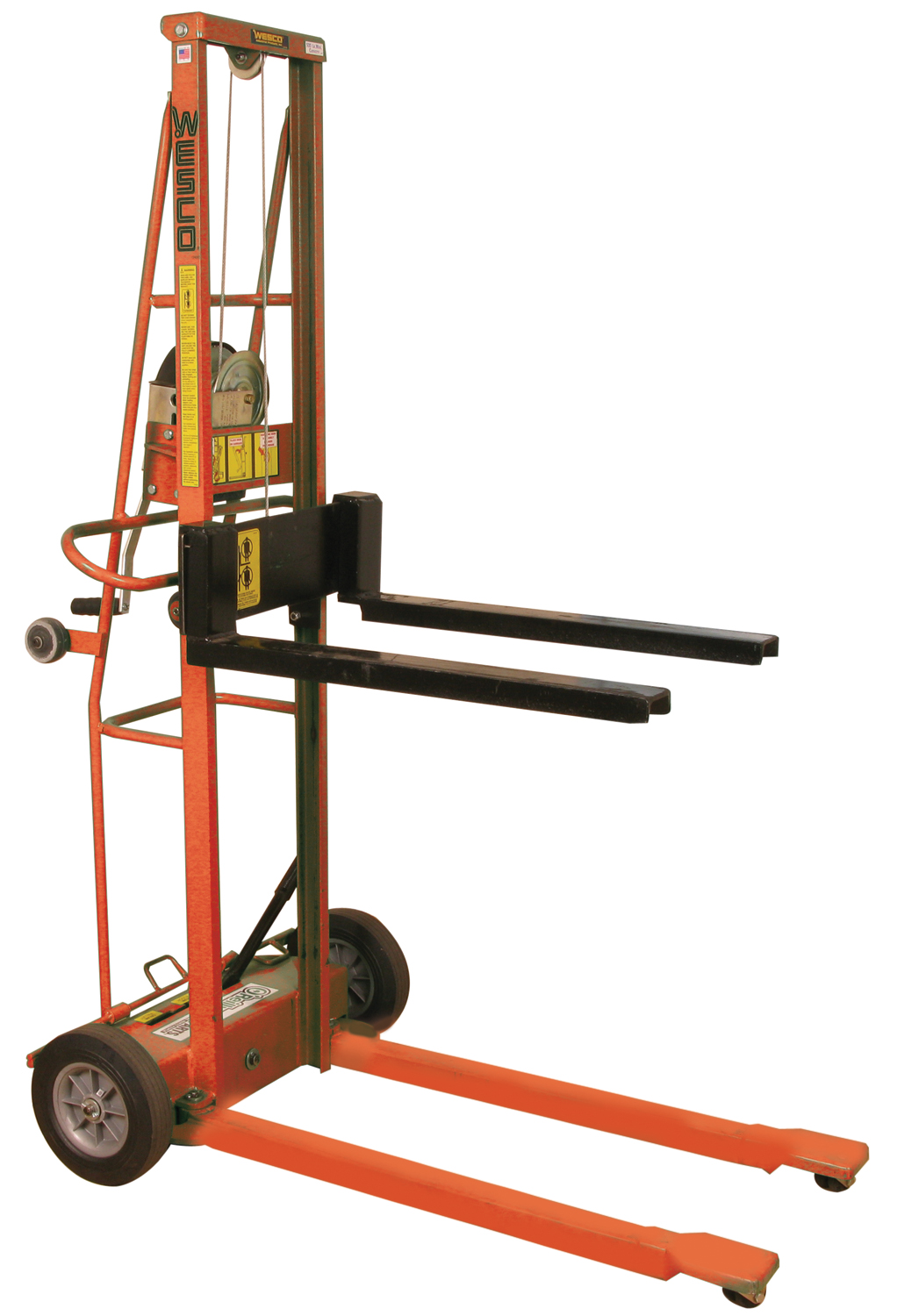 WESCO 261162 Adjustable Forks 26-3/4 Inch Length 3 Inch Width Pr | AA6ZYP 15J266 / TTF-AF