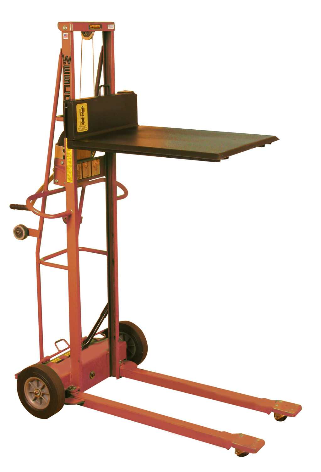 WESCO 261163 Load Platform 28-1/2 Inch Length 21-1/4 Inch Width | AA6ZYQ 15J267 / TTF-P