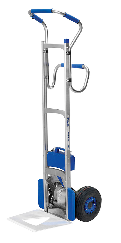 WESCO 274152 Hand Truck, 240 lb Load Capacity, 63 Inch x 18 1/2 Inch x 21 Inch, Flat-Free, Flat Back | CU9WEX 15J289