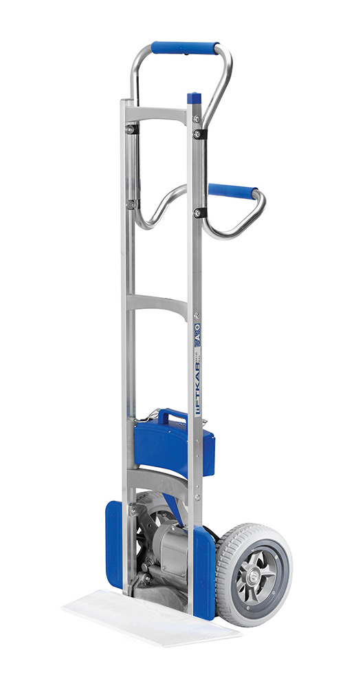 WESCO 274154 Hand Truck, 240 lb Load Capacity, 59 Inch x 18 1/2 Inch x 21 Inch, Flat-Free, Flat Back | CU9WEU 15J291