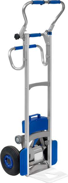 WESCO 274155 Hand Truck, 240 lb Load Capacity, 64 1/2 Inch x 19 Inch x 21 Inch, Flat-Free, Flat Back | CU9WEY 15J292