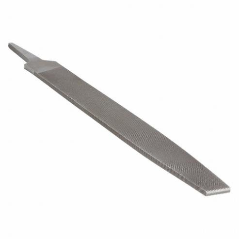 Warding File Bastard/smooth Rectangular 10 Inch Length