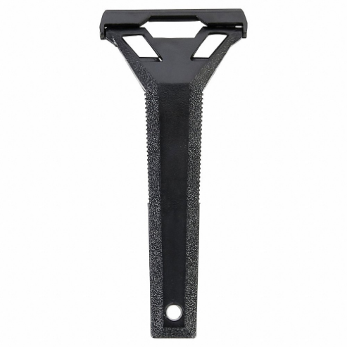 WESTWARD 13A720 Window Scraper Sharp Edge Steel/pp 2-3/8 | AA4RDA