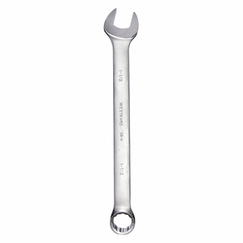 WESTWARD 1EYF6 Combination Wrench 1-1/2 Inch 19-1/2 Inch Overall Length | AA9RTE