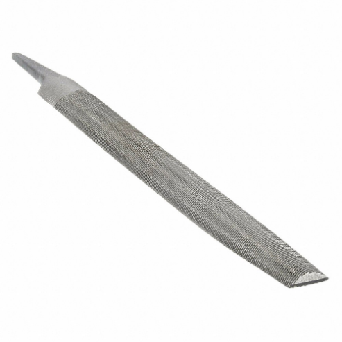 Half Round File 8 Inch Bastard Machinists