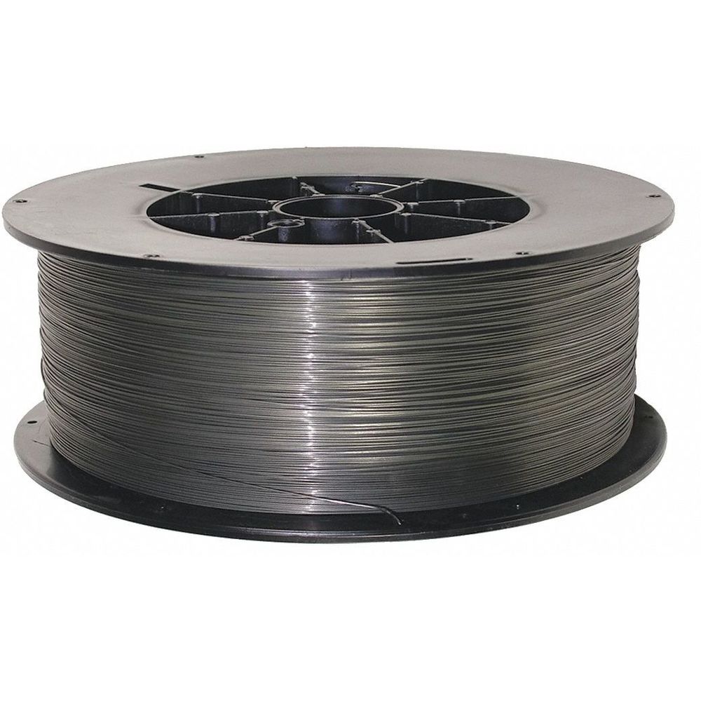 33 Lbs. Carbon Steel Spool MIG Welding Wire, 0.045 Inch Diameter