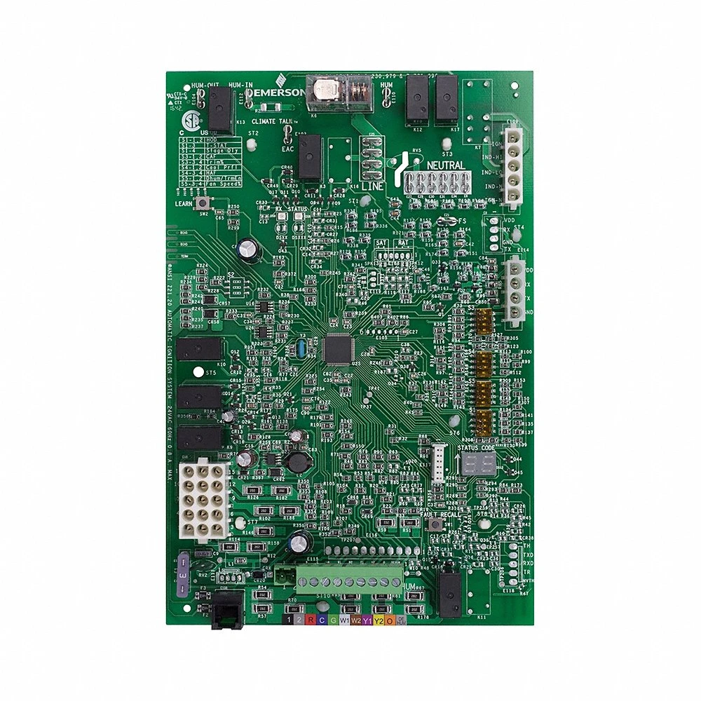 Ignition Control, 120V AC, 270 sec Lock Out, 15 sec Pre-Purge, 1.5 A Main Valve Output