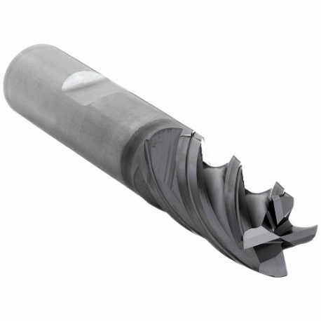 WIDIA 4V0513005NW Corner Chamfer End Mill, 1/2 Inch Milling Dia, 1 Inch Length Of Cut, 3 Inch Overall Length | CV2DKD 45RM86