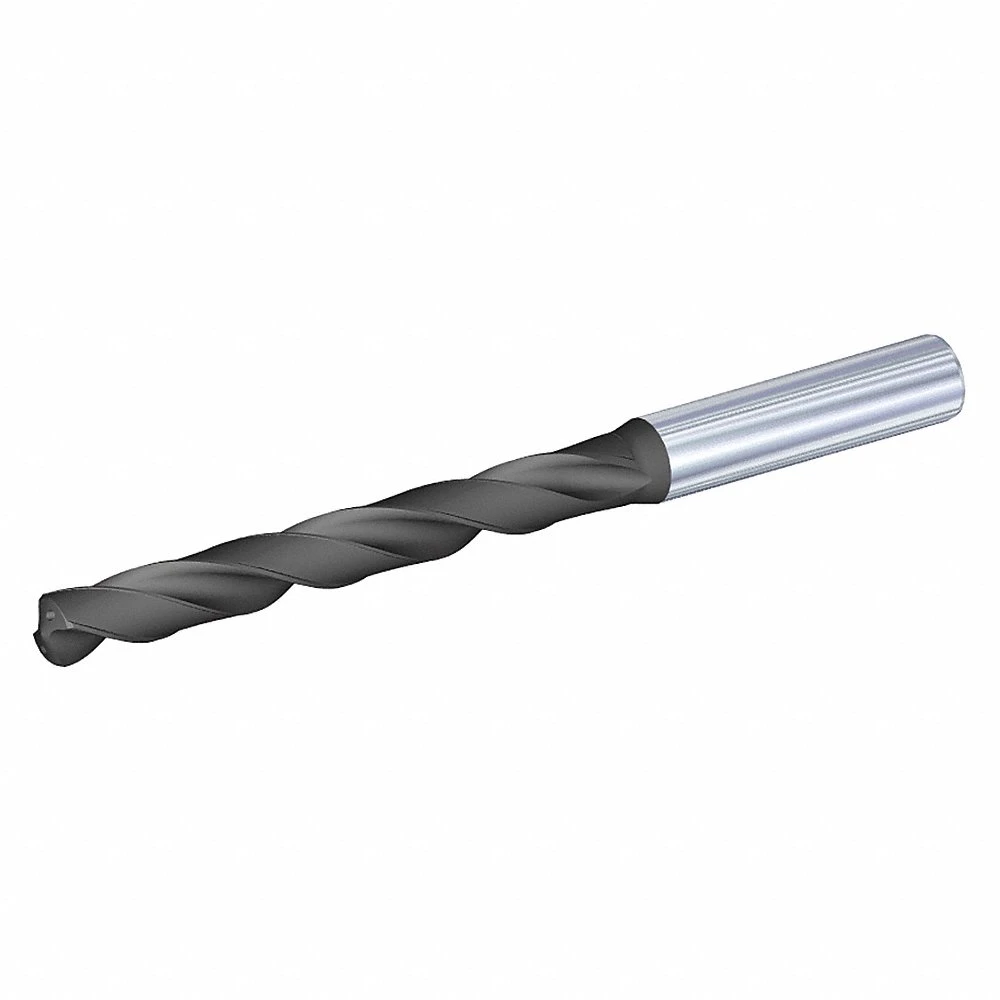 WIDIA TDS413A04800 Jobber Length Drill Bit, #12 Drill Bit Size | CV2UNZ 432L35