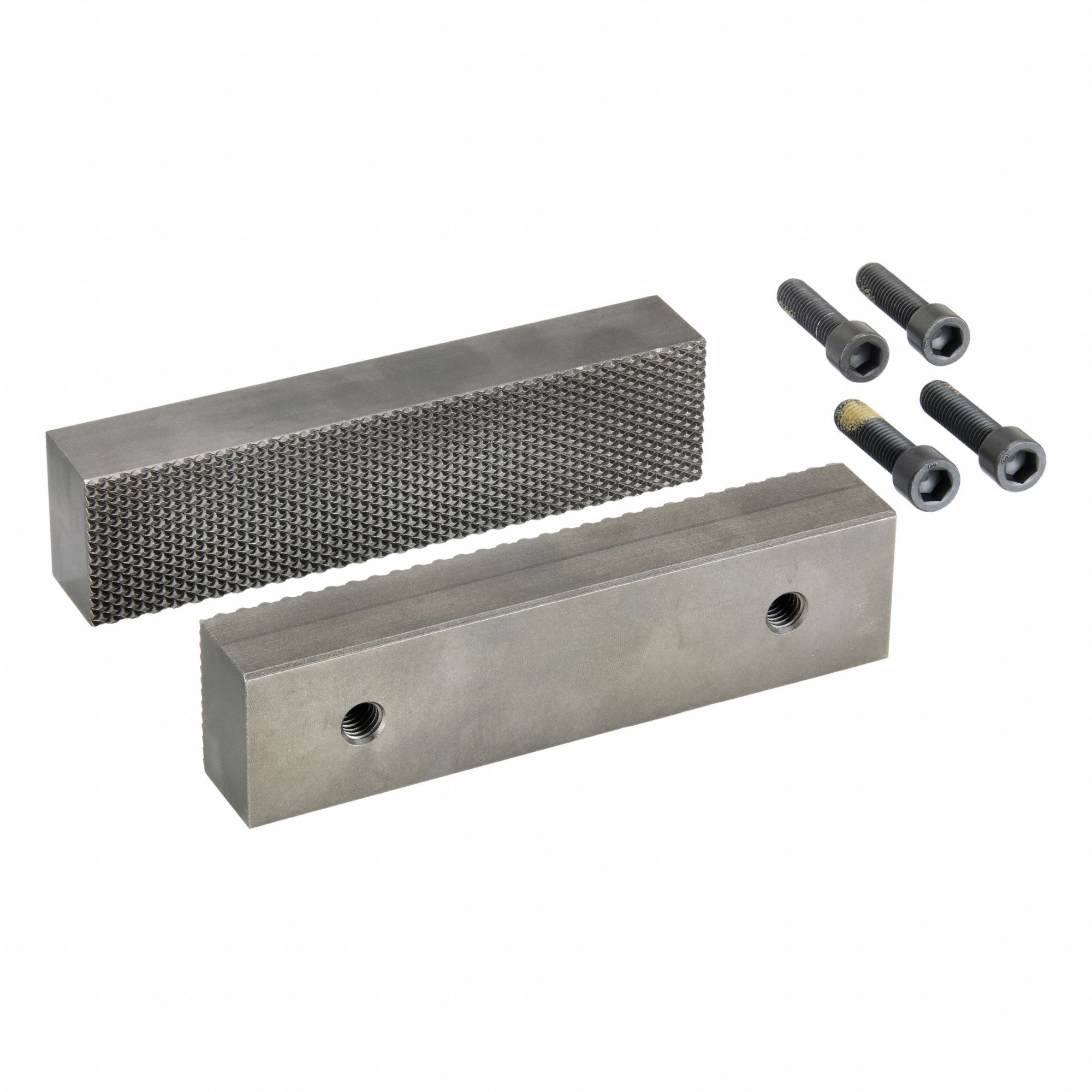 WILTON TOOLS 2903280 Replacement Jaw Inserts, 1 Pair | CJ3DRE 25TU41