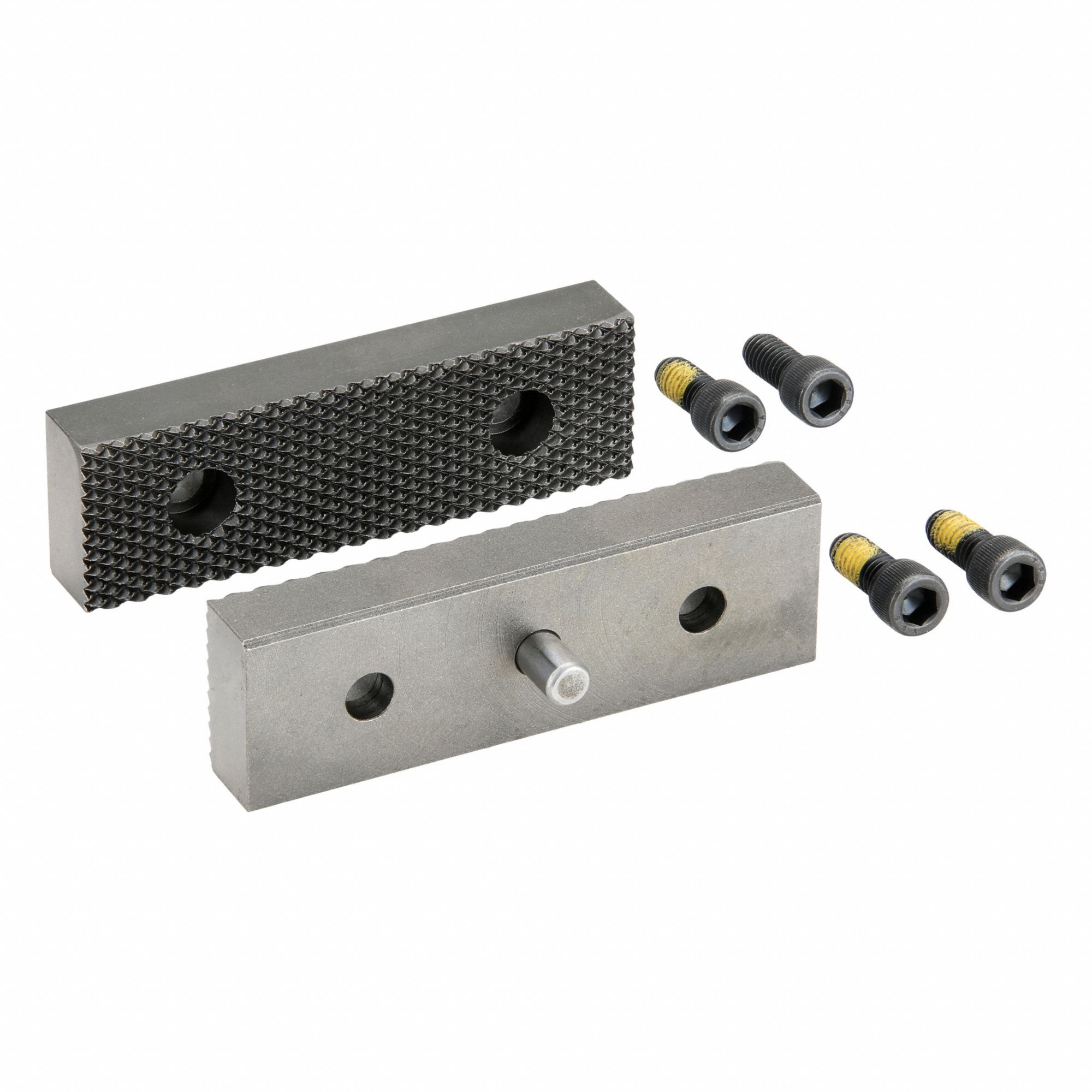 WILTON TOOLS 2904980 Replacement Jaw Inserts, 2Pk | CJ3DRF 25TU34