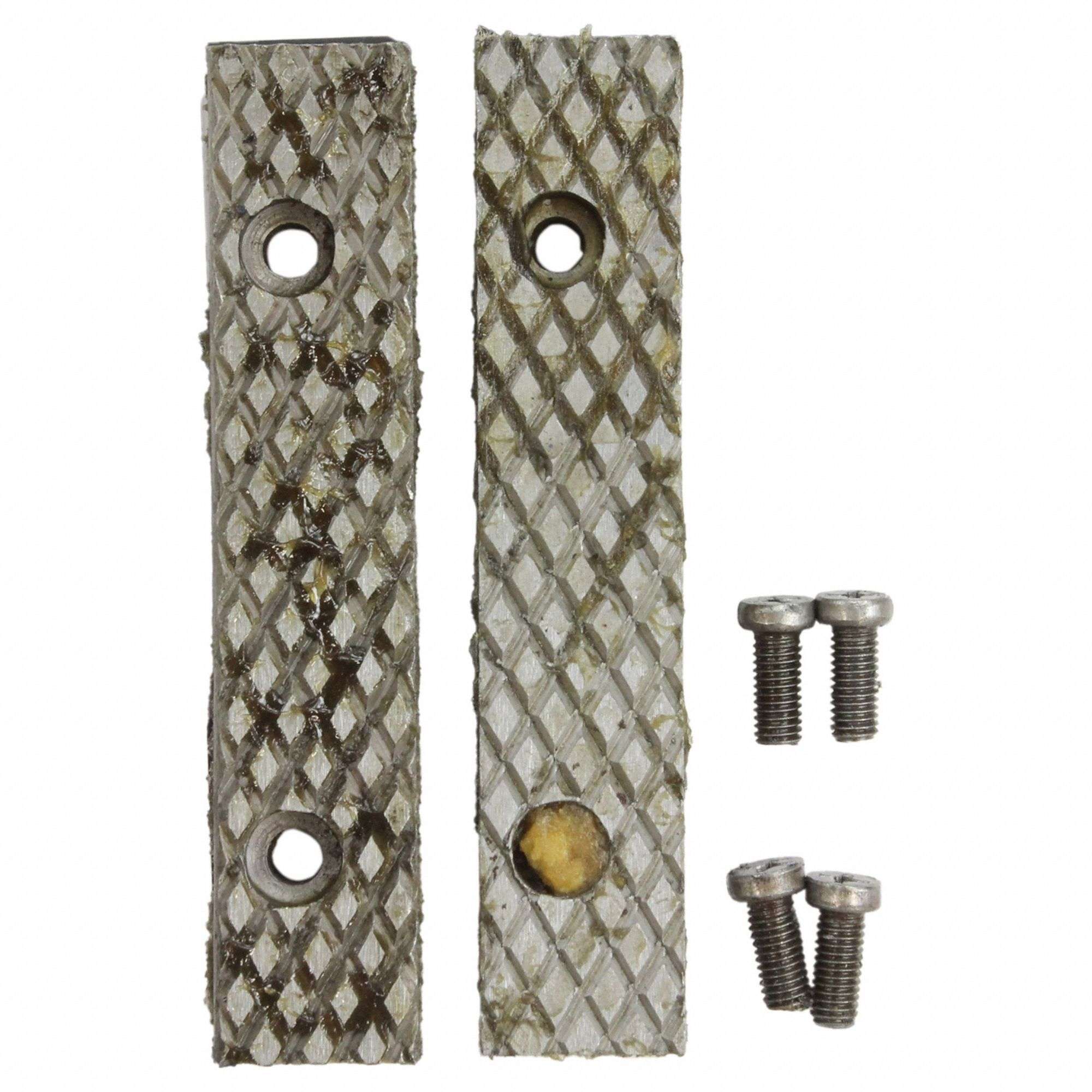 WILTON TOOLS 310041W Serrated Jaw Inserts | CV3RHB 29YX59