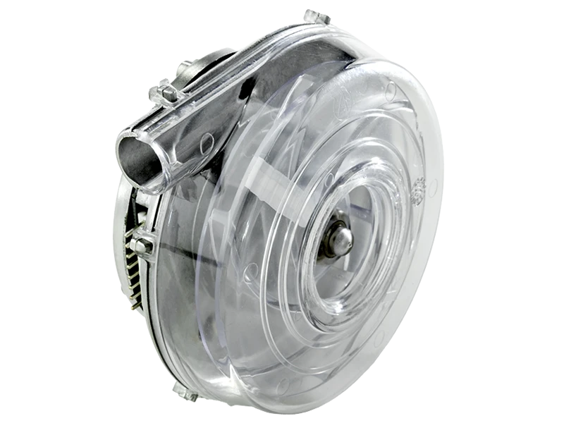 Brushless Blowers, Frame Size 5, 12V, Tangential, 1 Stage, DC