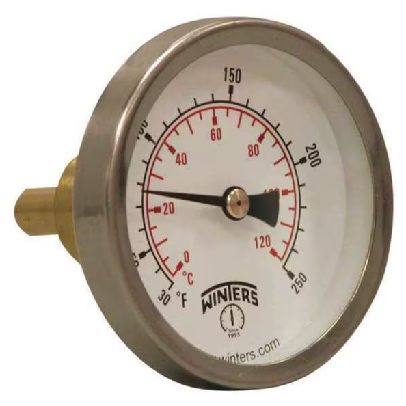 WINTERS INSTRUMENTS TSW174-SW