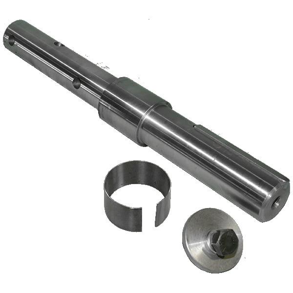 Screw Conveyor Drive Shaft, 2 Inch Output Brore Size, 4 Box Size