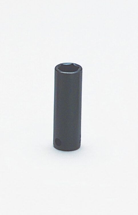 딥 임팩트 메트릭 소켓, 3/8인치 드라이브, 6포인트, 11mm