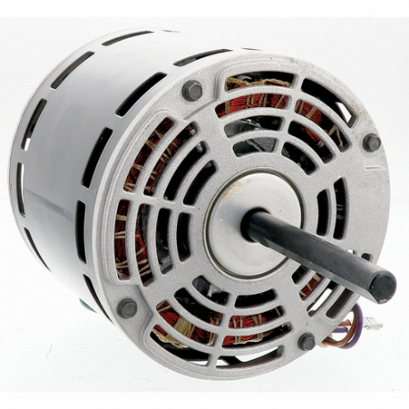 Motor, 1/4 Hp, 208 To 230V, 1075 Rpm, 3 Speed