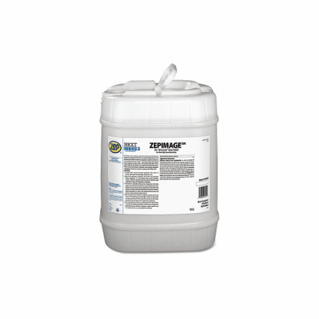 Floor Finish, Bucket, 5 gal Container Size, Ready to Use, Liquid