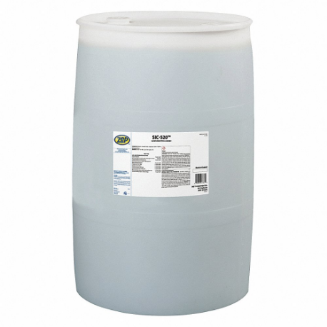 Cleaner/Degreaser, Water Based, Drum, 55 Gallon Container Size, Concentrated