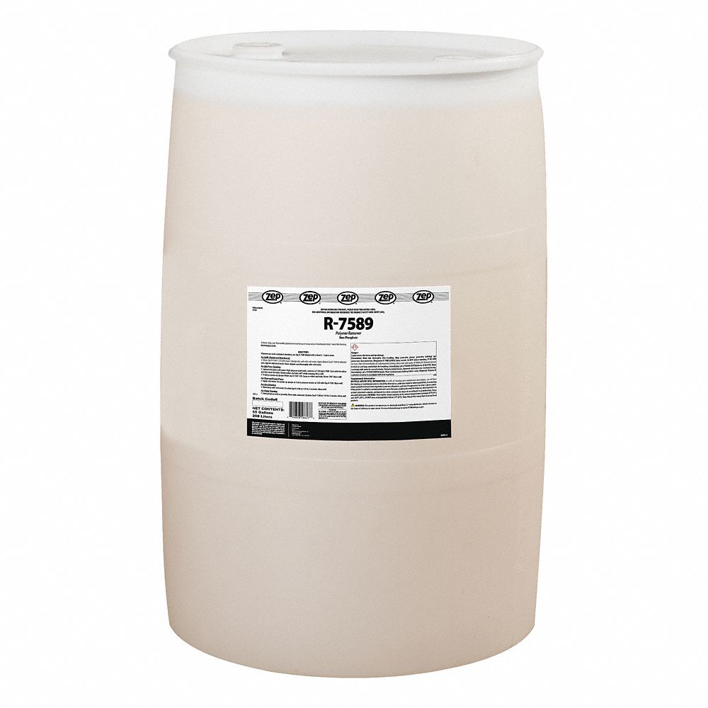 Polymer Remover, Drum, Công suất 55 Gallon