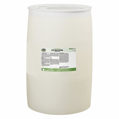 Sgrassatore, solvente a base di soia, fusto, contenitore da 55 galloni, concentrato, contenuto di COV al 3%