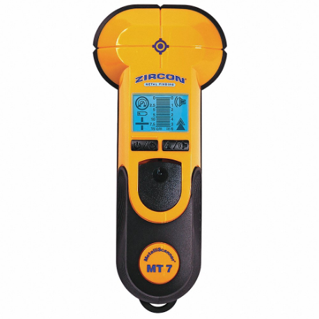 Zircon 65244 Multifunction Scanner Stud Finder