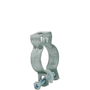 Pipe And Conduit Hanger, 3 Inch Pipe Size, 3 Inch EMT Size