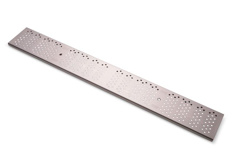 Stainless-Steel Fabricated PerForated Grate, 6 Inch Size
